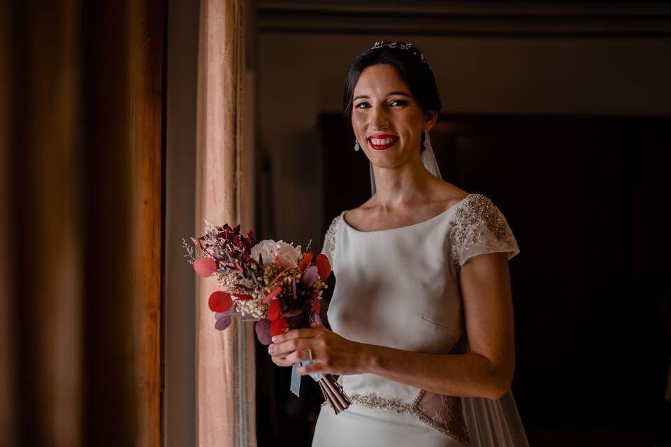 María