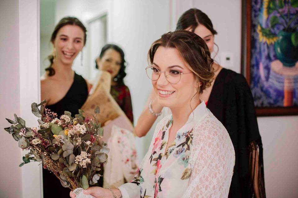 Vanesa y amigas