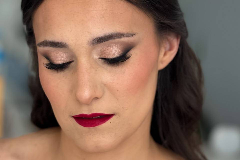 Anabel para su postboda