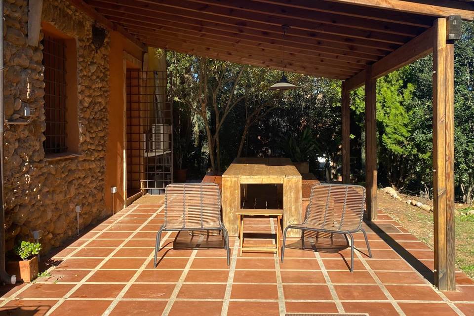 Con distintos ambientes