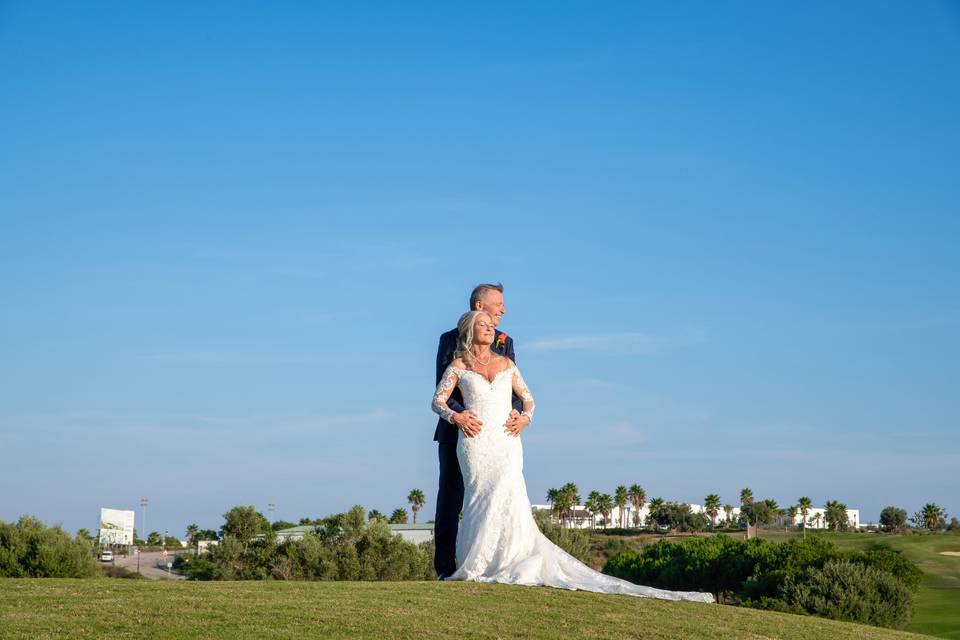 La pareja