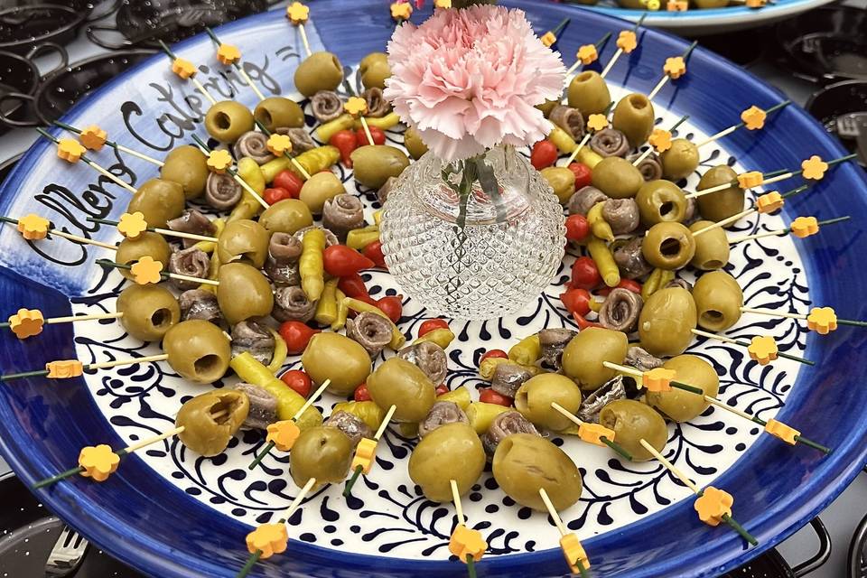 Aperitivos