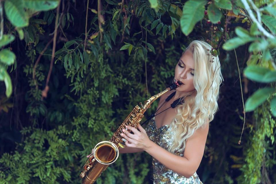 Osanna Sax saxofonista