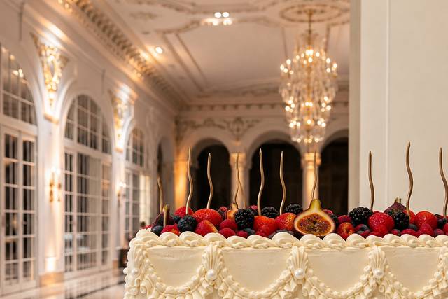 Nupcial Cake