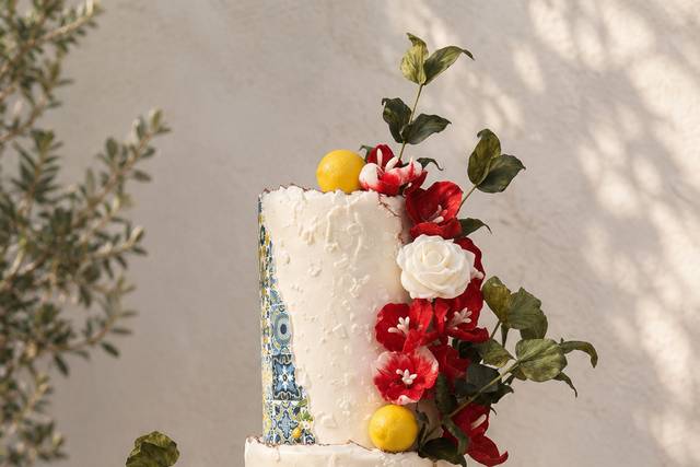 Amalfitana Cake