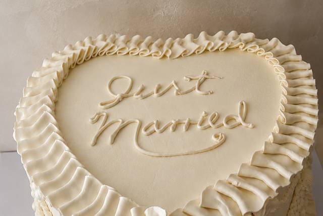 Nupcial Cake