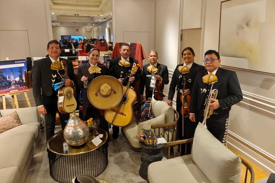 Grupo de mariachi