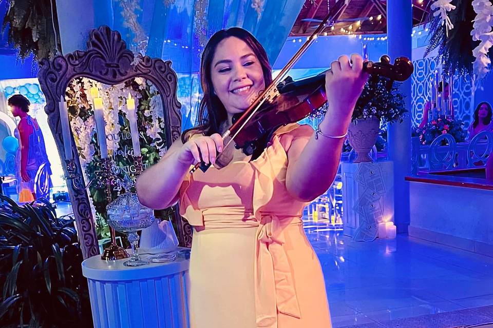 Violinista