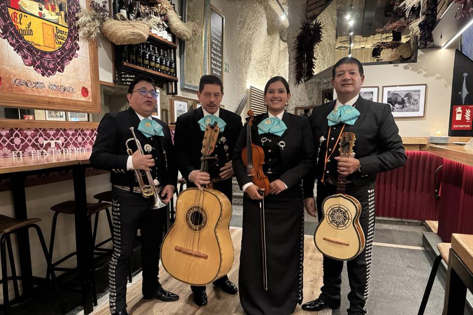 Cuarteto