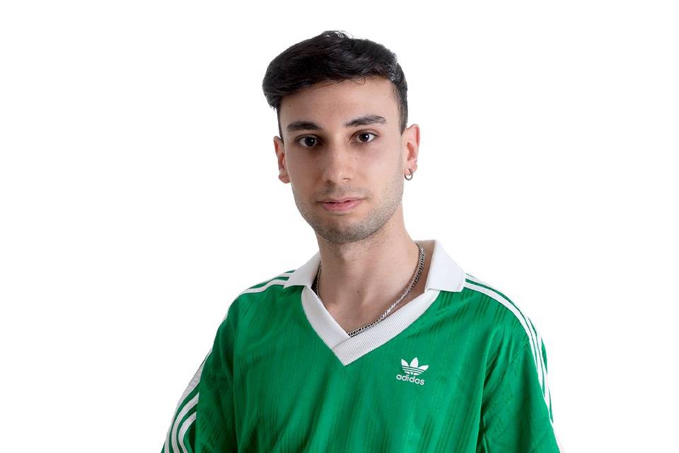 Foto de estudio