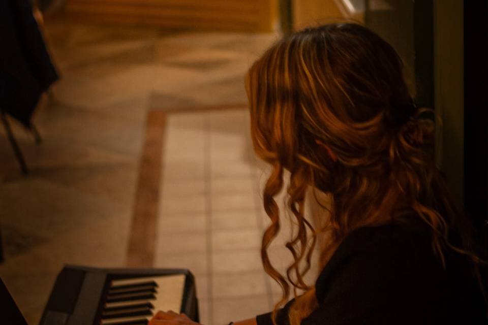 Música.restaurante.