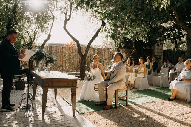 Sophie y Diego