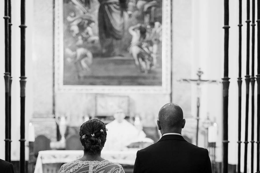 María y Enrique