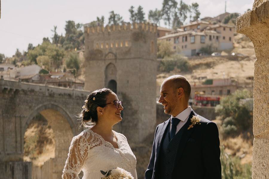 María y Enrique