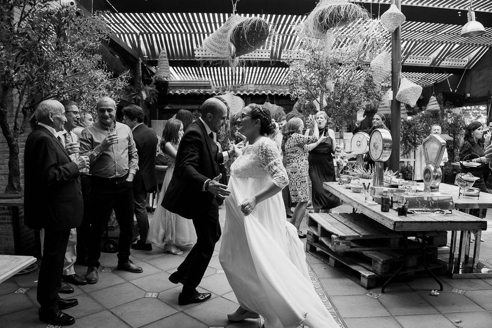 María y Enrique