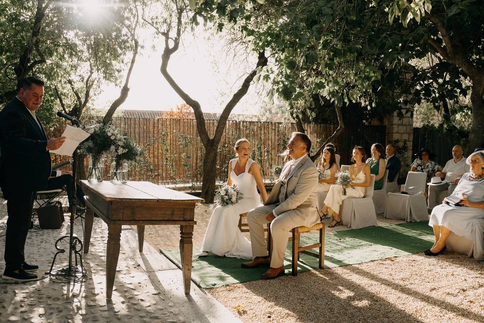 Sophie y Diego