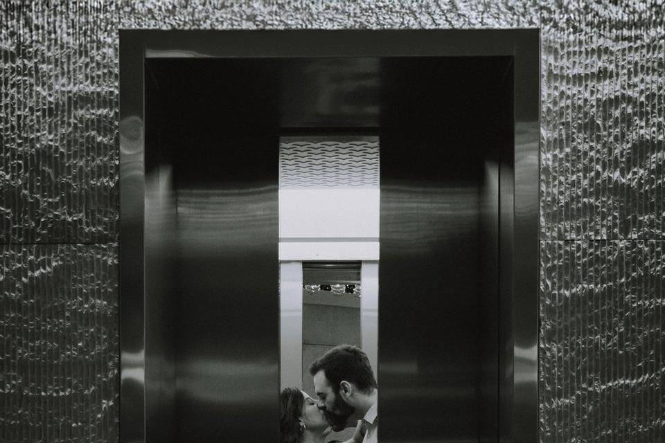 Adela y Mario