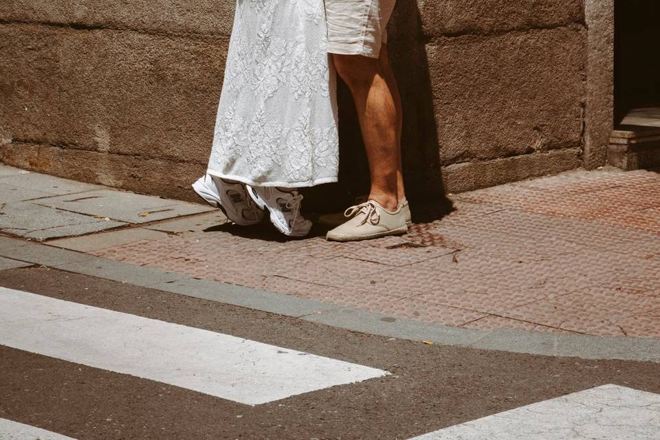 Adela y Mario
