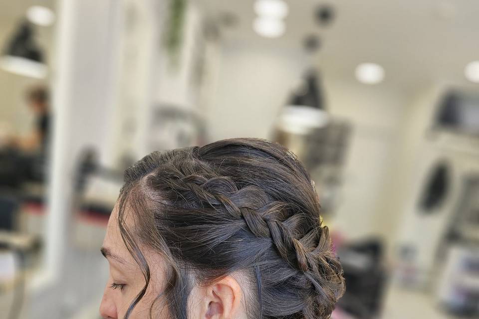 Cuando el peinado encaja