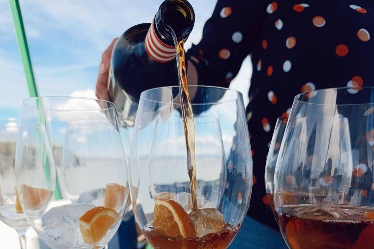 Servicio de vermut