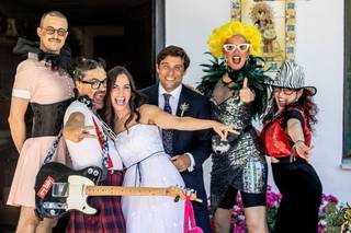 Karaoke Rock Band