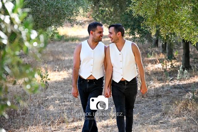 Preboda Sergio&Ricardo