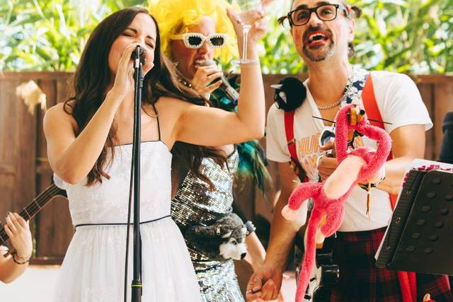 Así suena una boda diferente
