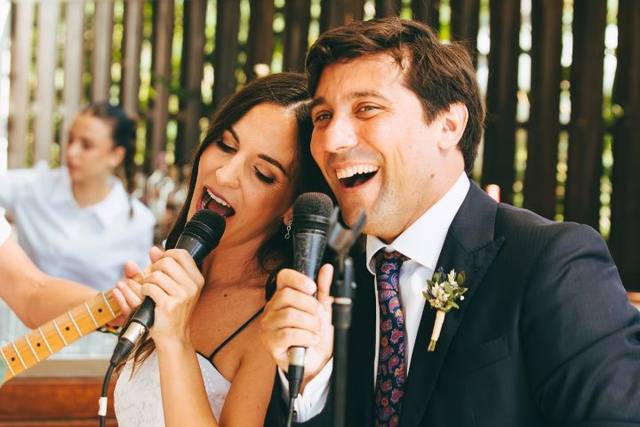 Su primera canción juntos🥰