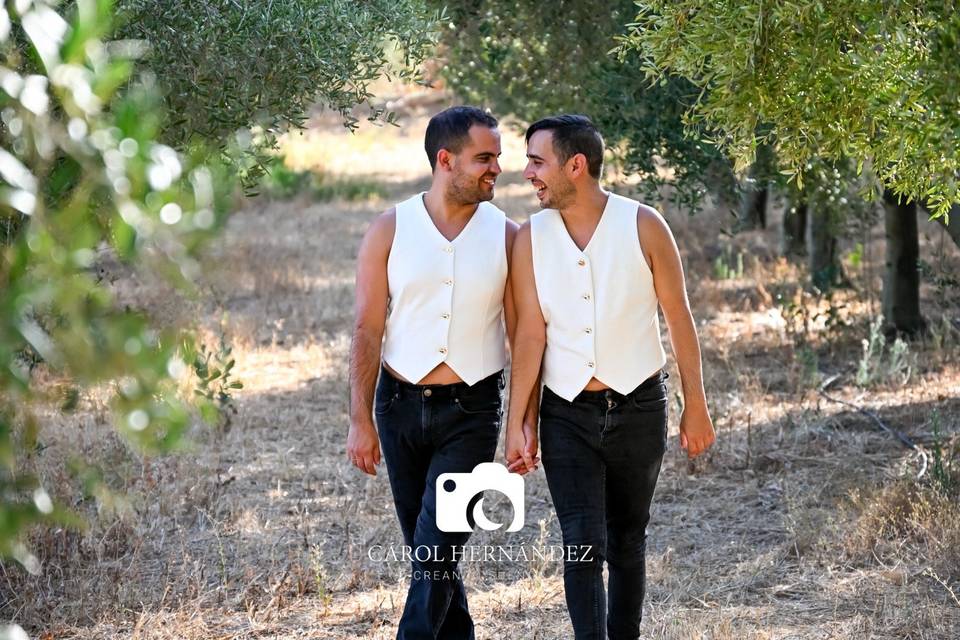 Preboda Sergio&Ricardo