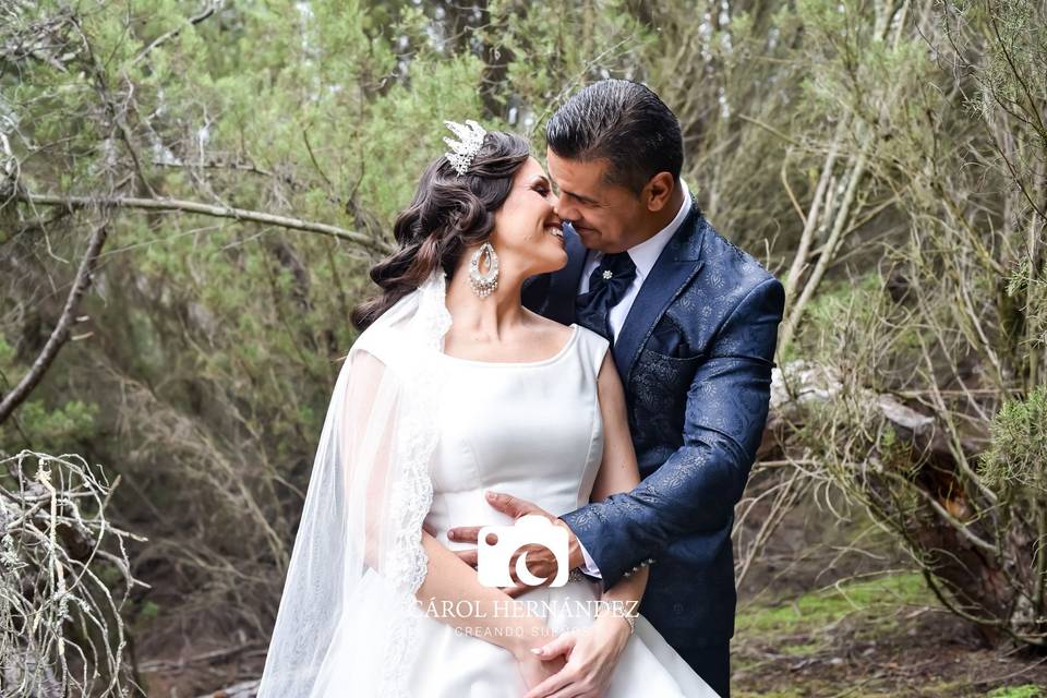 Marta y Willian