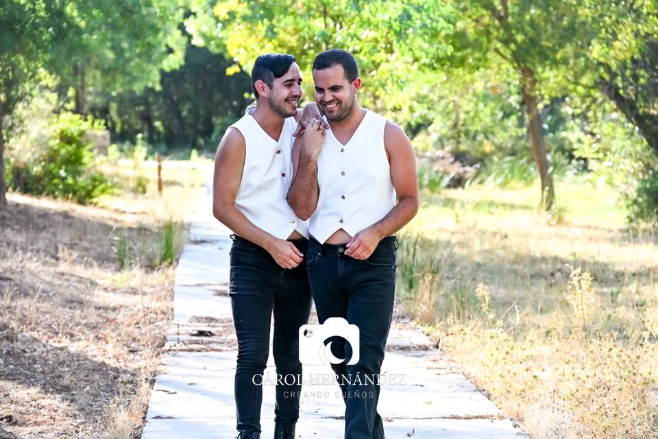 Preboda Sergio&Ricardo