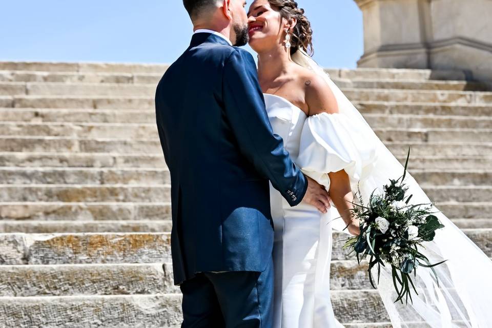 Sandra y Javi