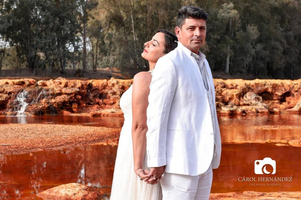 Ana y Luis