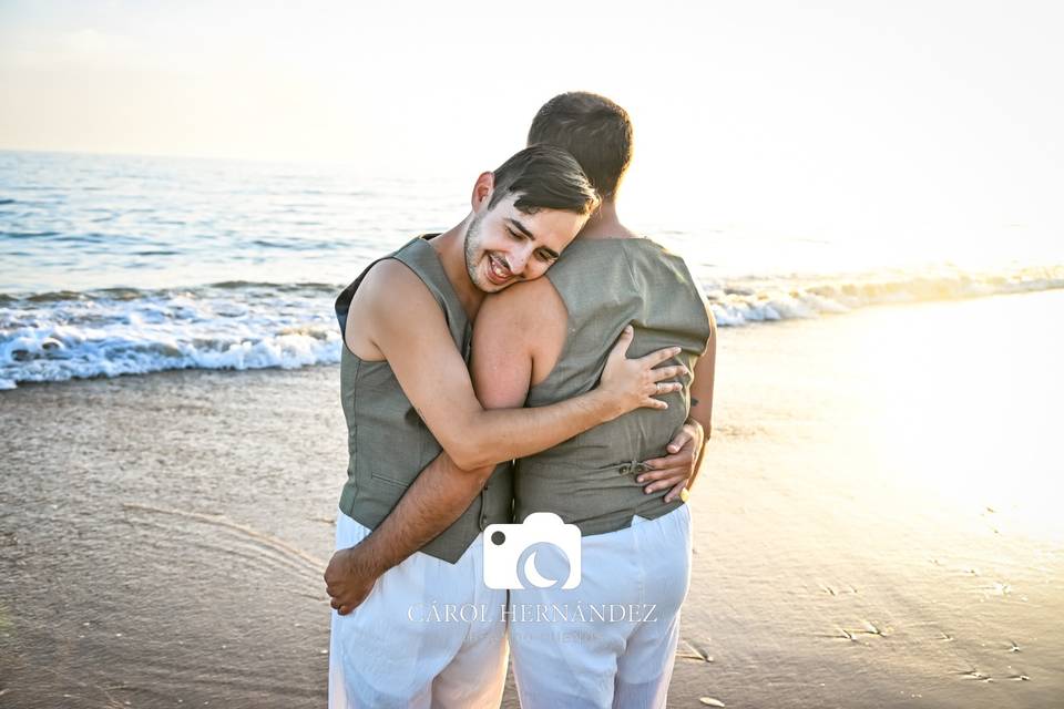 Preboda Sergio&Ricardo