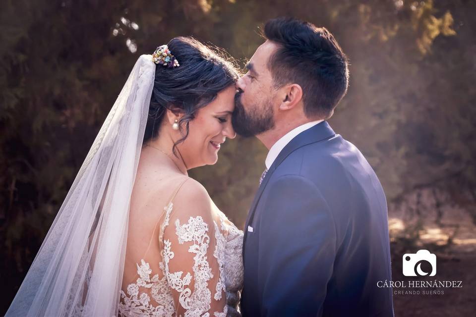 Rocio y Gonzalo