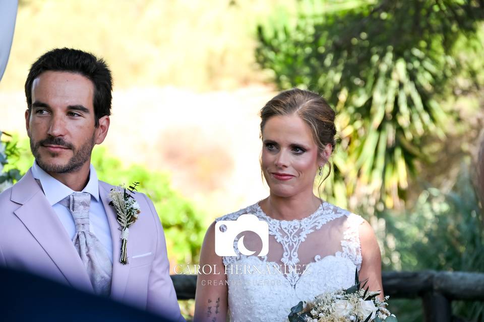 NACHO Y ELOÍSA