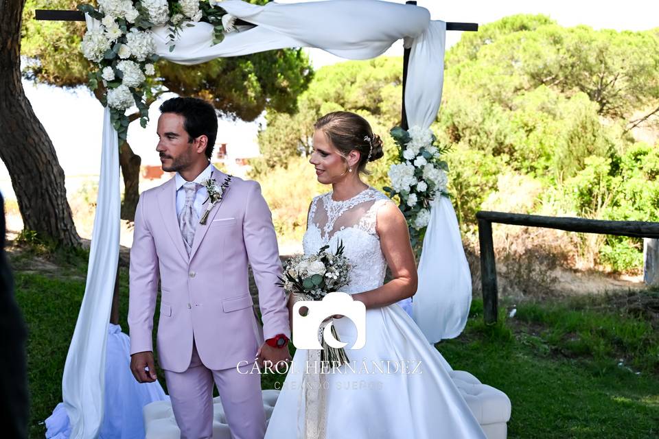 NACHO Y ELOÍSA