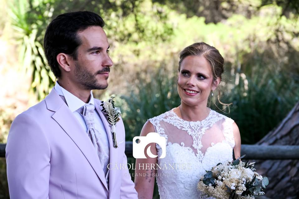 NACHO Y ELOÍSA