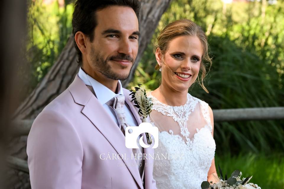 NACHO Y ELOÍSA