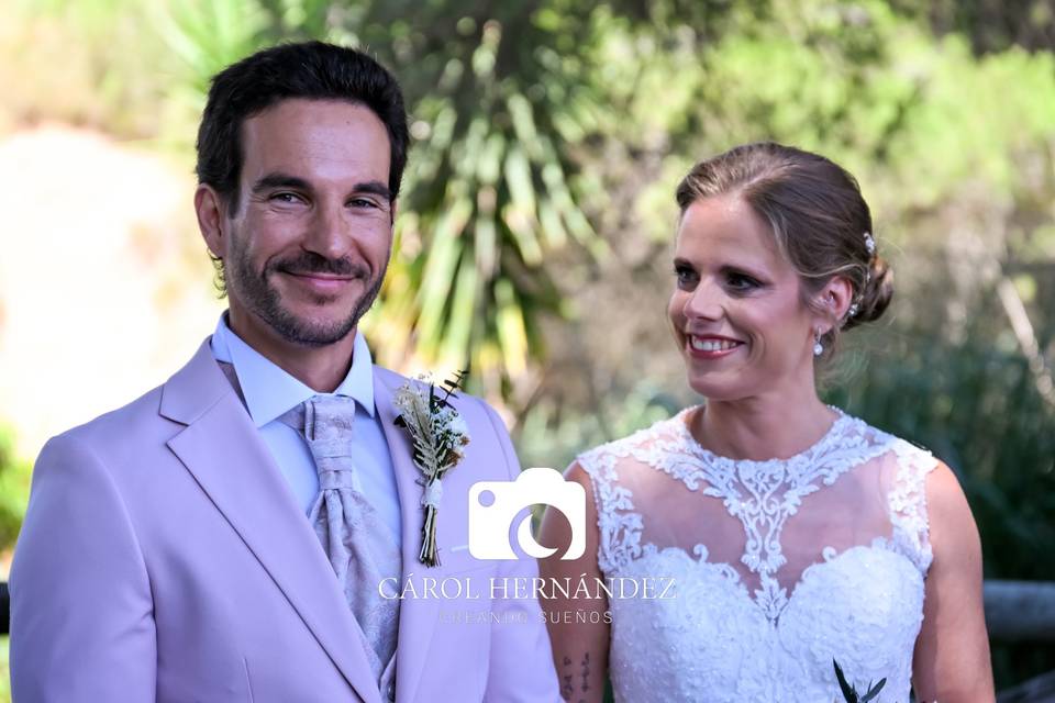 NACHO Y ELOÍSA