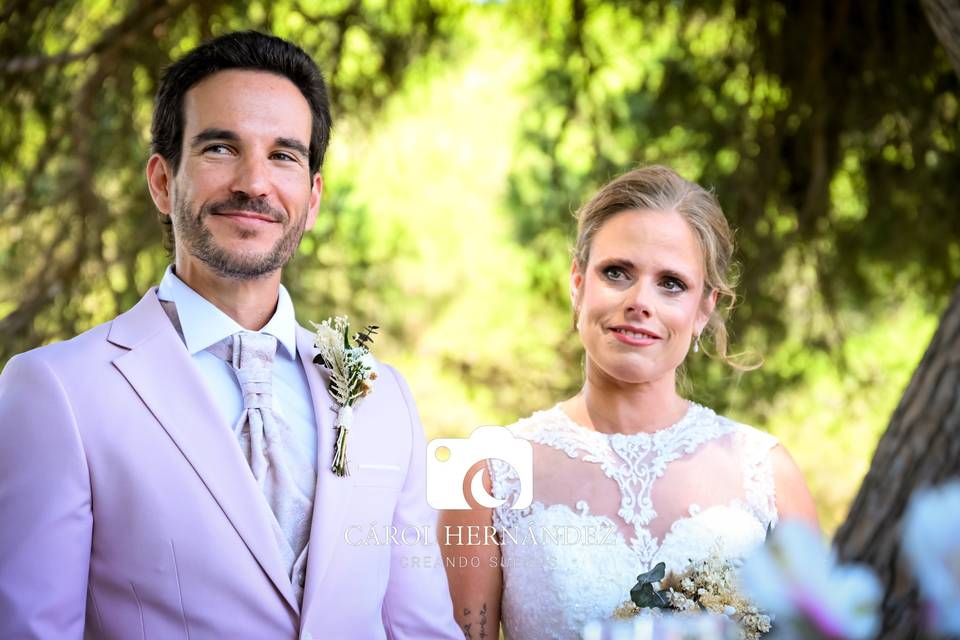 NACHO Y ELOÍSA