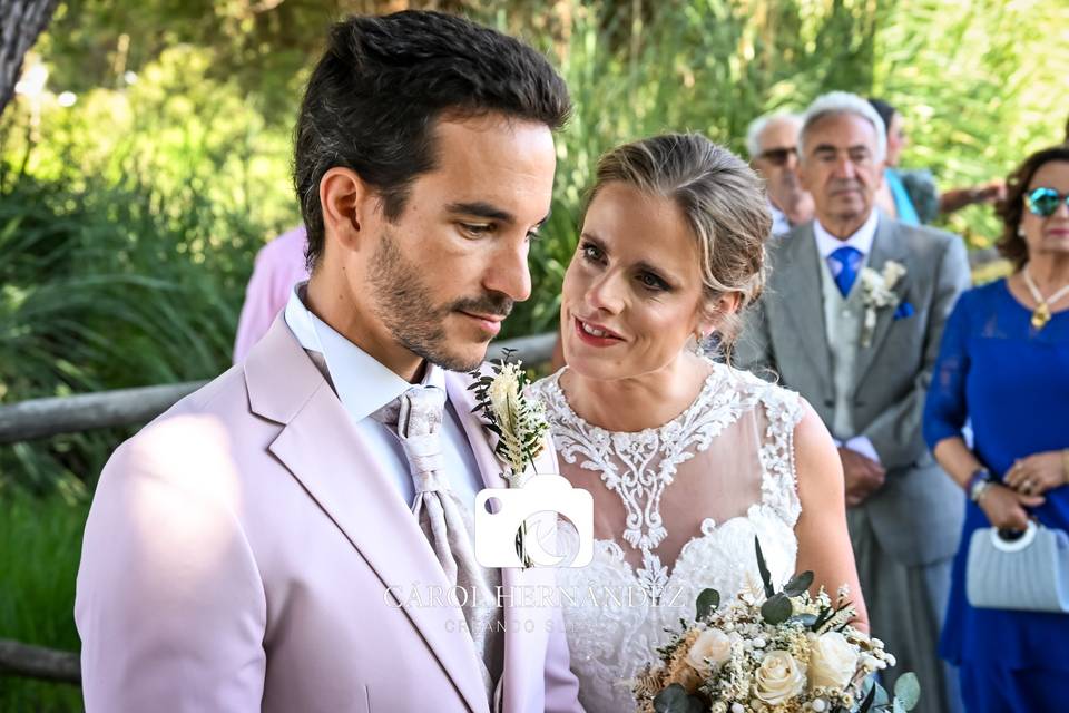 NACHO Y ELOÍSA