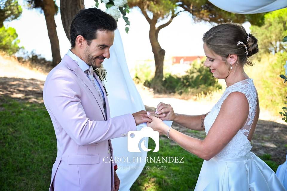 NACHO Y ELOÍSA