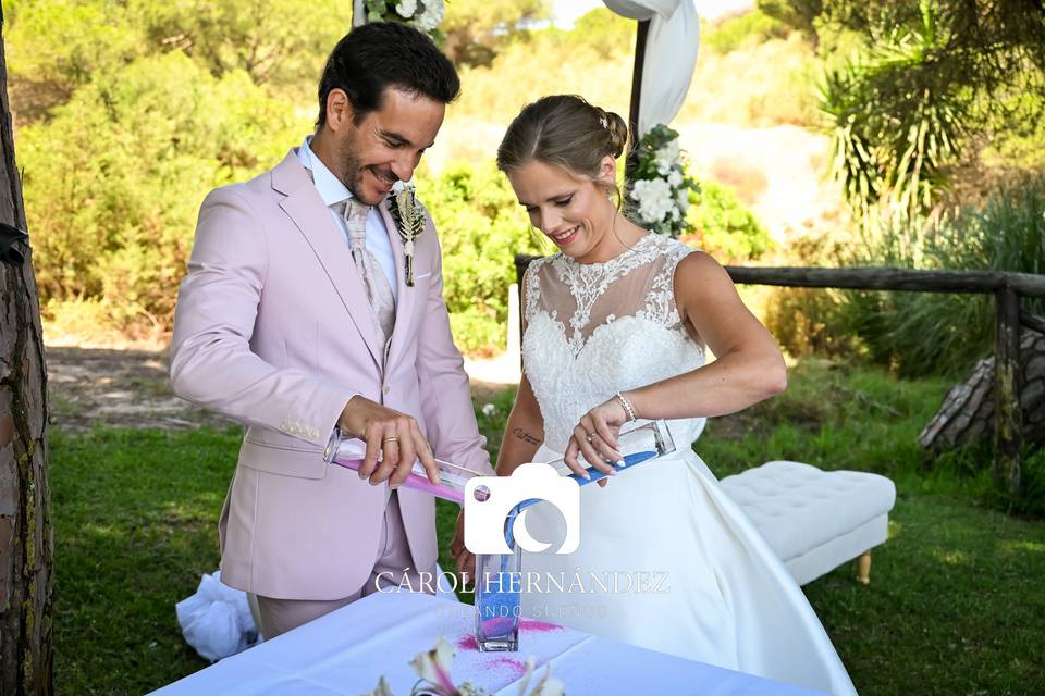 NACHO Y ELOÍSA