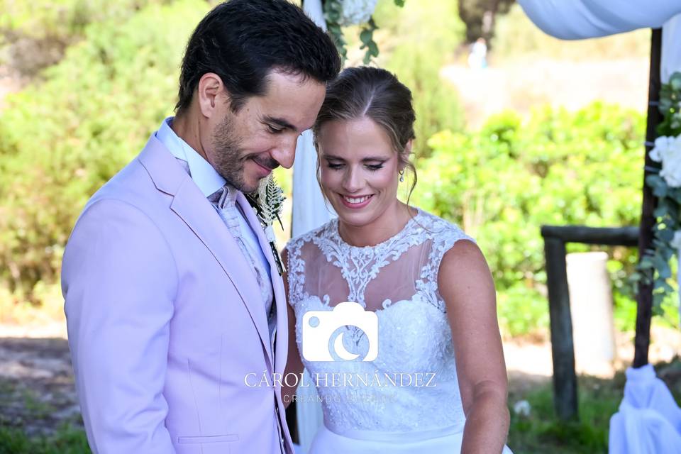 NACHO Y ELOÍSA
