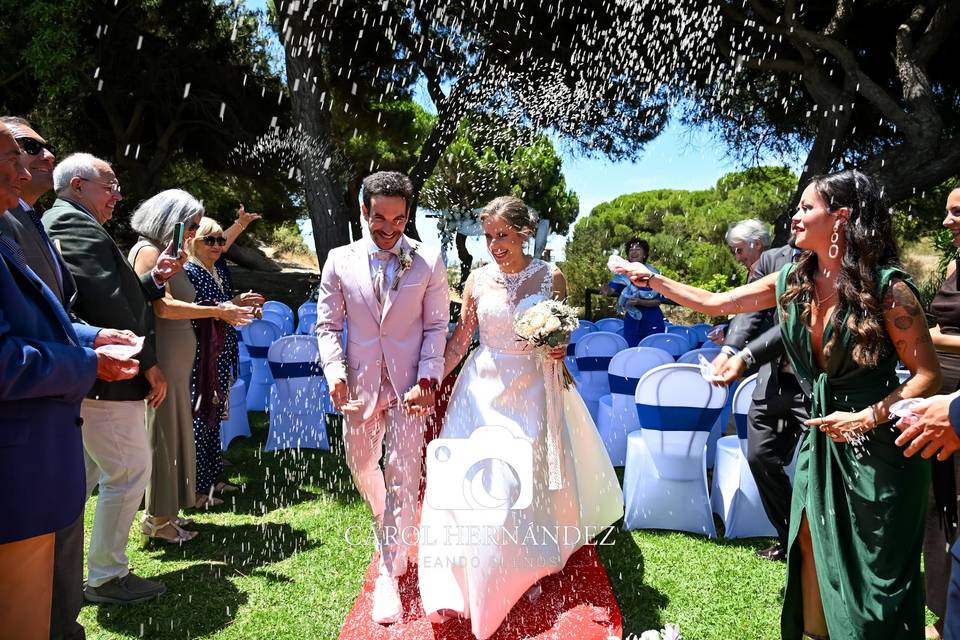 NACHO Y ELOÍSA