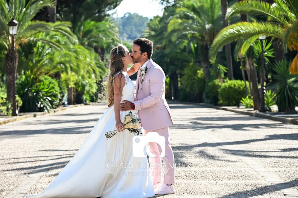 POSTBODA NACHO Y ELOÍSA