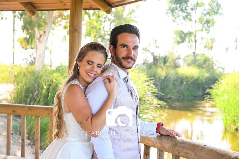 POSTBODA NACHO Y ELOÍSA