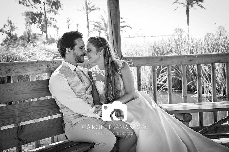 POSTBODA NACHO Y ELOÍSA
