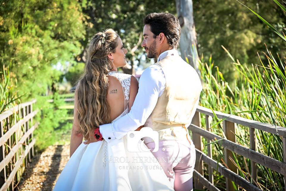 POSTBODA NACHO Y ELOÍSA